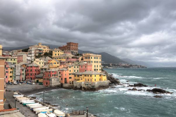 Boccadasse [IT]