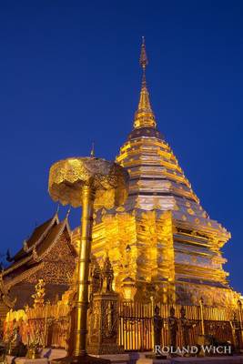 Chiang Mai - Wat Phra That Doi Suthep