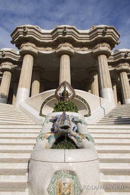 Parc Güell