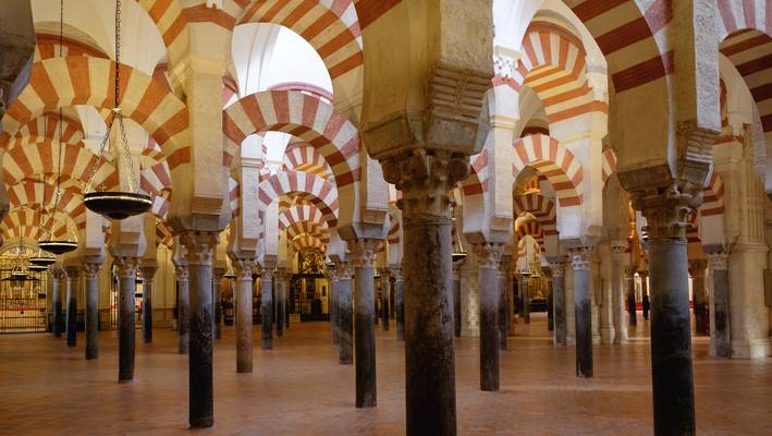 Cordoba Mosque (Spain) (3/3)