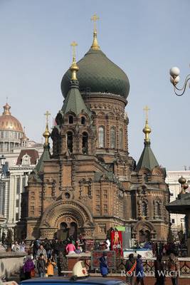 Harbin - St Sophia Cathedral