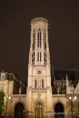 Paris - Saint-Germain-l'Auxerrois