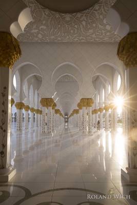Sheikh Zayed Mosque