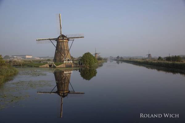 Kinderdijk