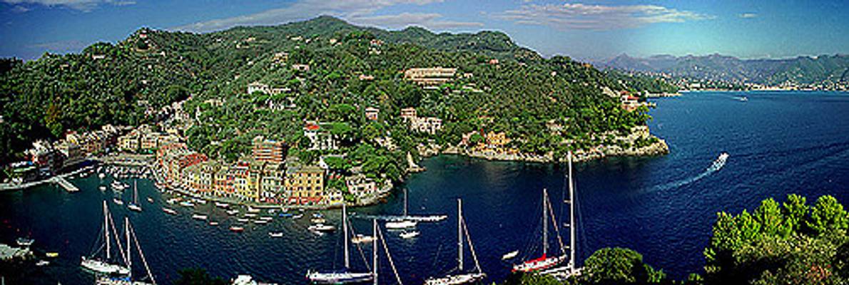 Portofino Panorama