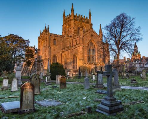 Dunfermline Abbey