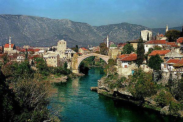 Mostar, 1989