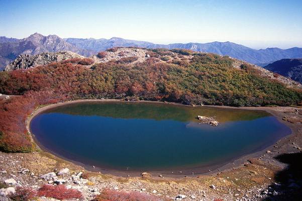 Laguna Huemul