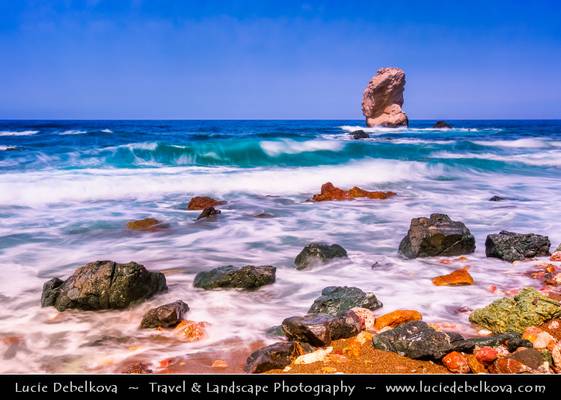 Cyprus - Hidden beach of Akamas