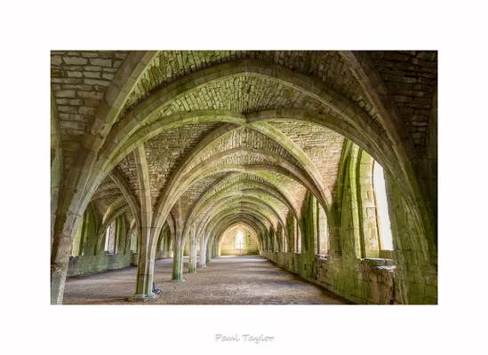 Underneath the Arches