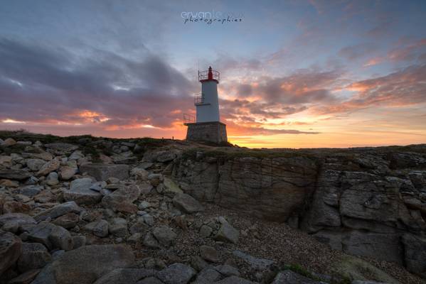 Le petit phare de Kerroc'h