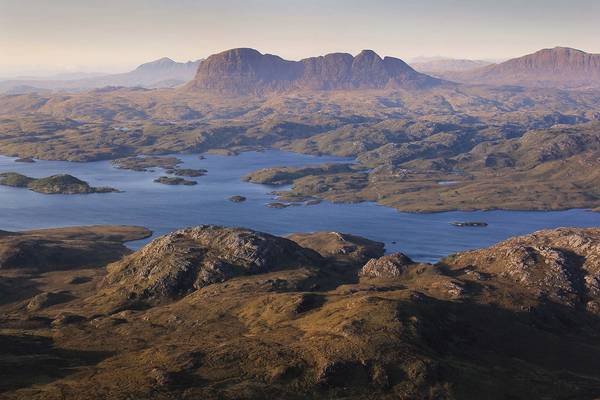 Sutherland Wilderness