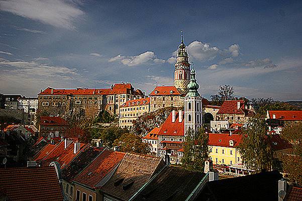 Cesky Krumlov