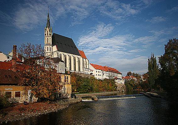 Cesky Krumlov