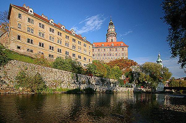 Cesky Krumlov