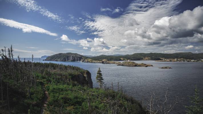 The Skerwink Trail