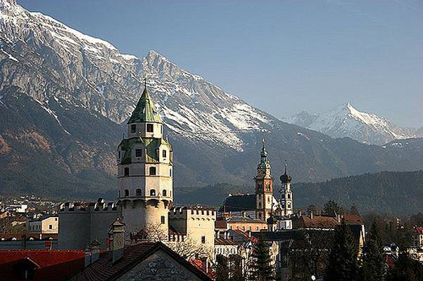 Hall in Tirol