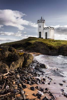 Elie Ness Lighthouse