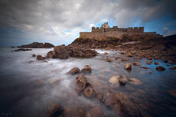 Fort national, Saint-Malo ...