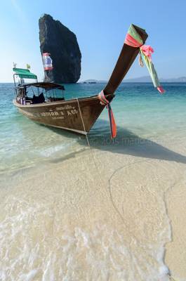 Poda Island, Thailand