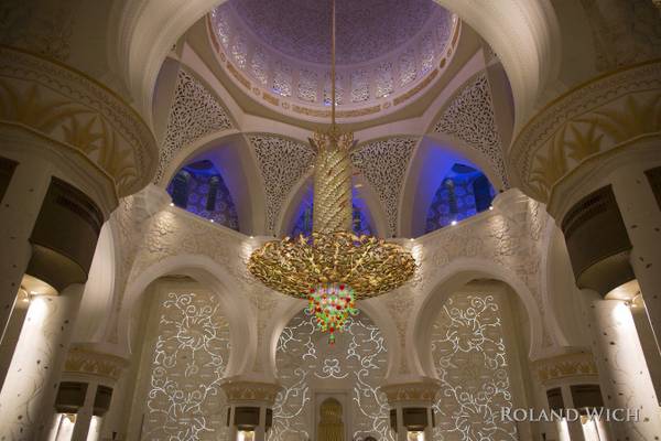 Sheikh Zayed Mosque
