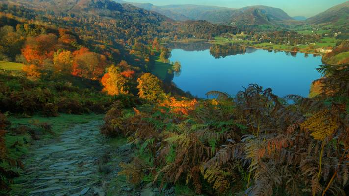 A View of Grasmere