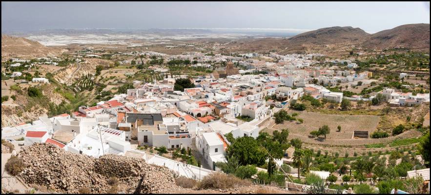 Níjar. ALMERÍA