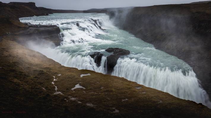 Mighty Gullfoss
