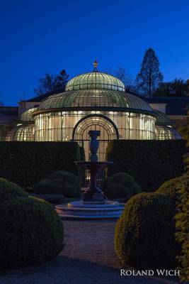 Brussel - Laeken Royal Greenhouses