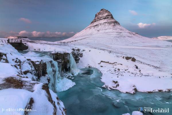 Kirkjufell mountain