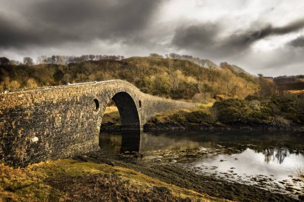 The Bridge over the Atlantic