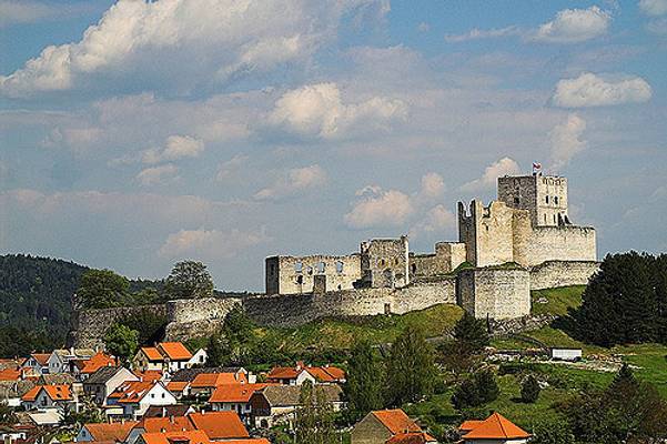 Rabí Castle III