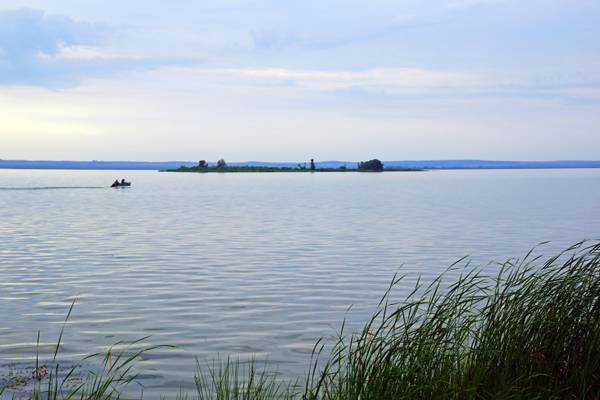 Nero lake, Rostov, Russia