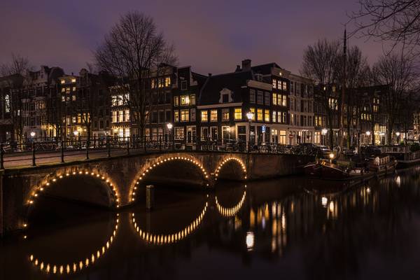 This is Amsterdam