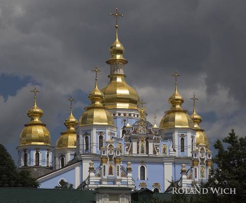 Kiev - St. Michael Monastery