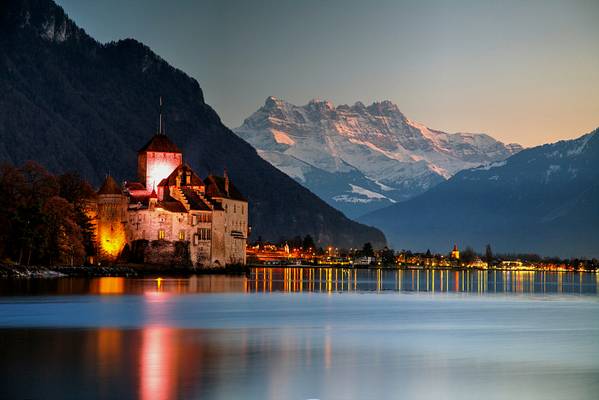 Chillon Castle