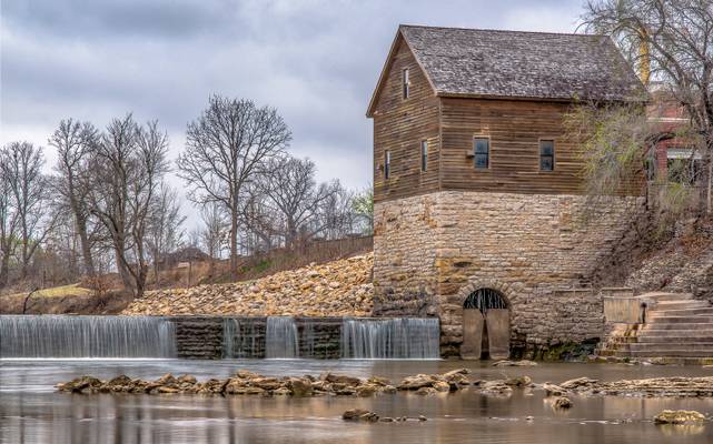 Old Mill