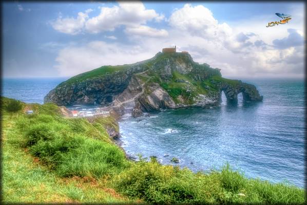 510 - Gaztelugatxe (Euskal Herria)