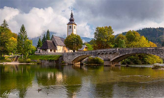 Bohinj, Slovenia (explored)