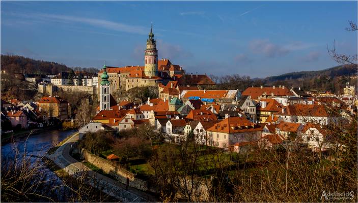 Cesky Krumlov