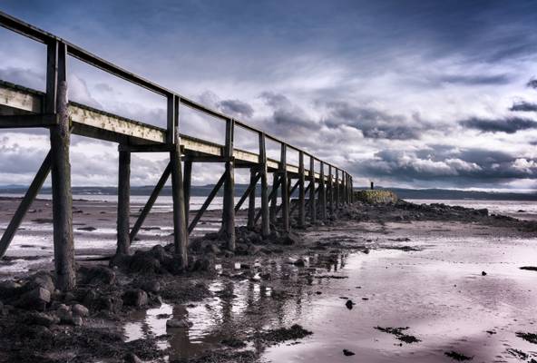 Culross Pier