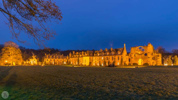 Abbaye des Vaux de Cernay [FR]