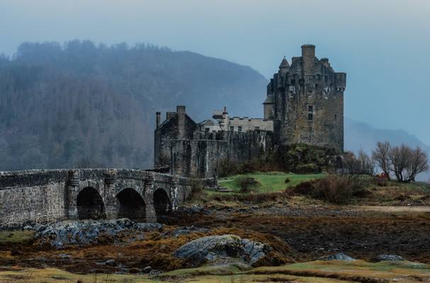 Eilean Donan Castle