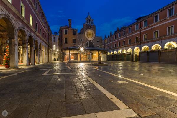 Campo San Giacomo di Rialto [IT]