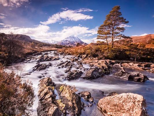 Towards Torridon Again