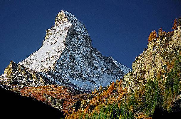Matterhorn morning