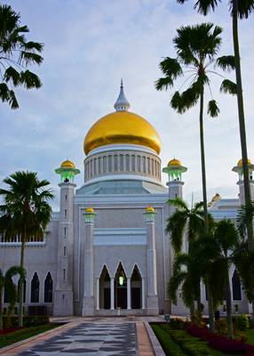 Bandar Seri Bagawan Brunei