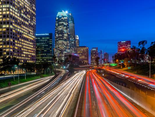 LA Rush Hour