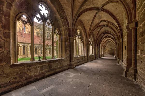 cloister