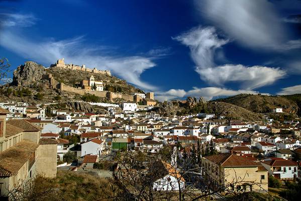 Moclin, Granada